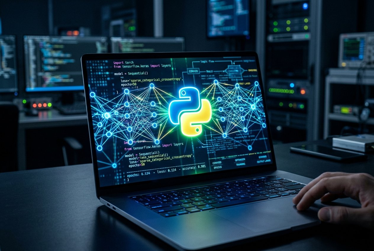Advanced Diploma in Python Programming