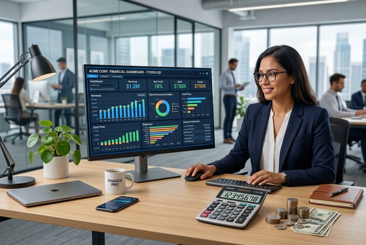 Certified Computer Accountant (TallyPrime)
