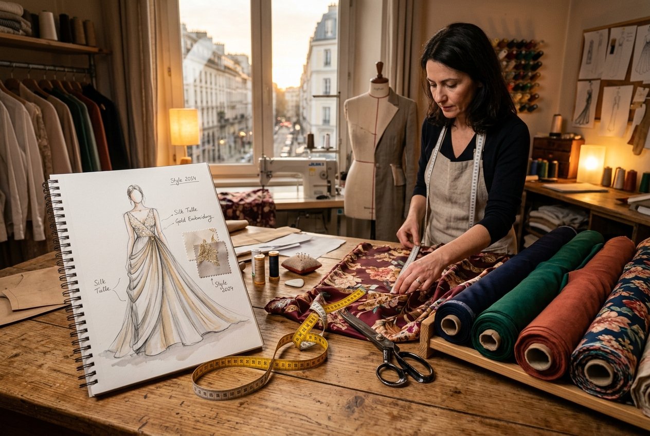 Diploma in Fashion Designing (Tailoring)