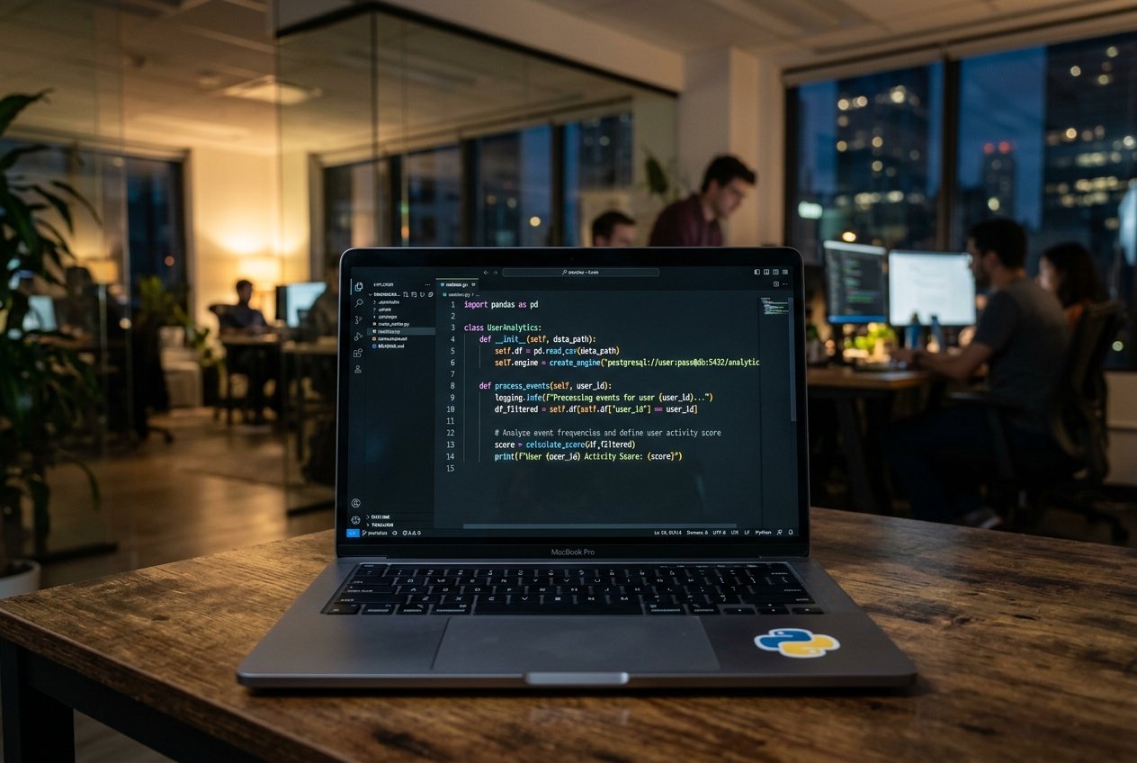Diploma in Full Stack Python Developer